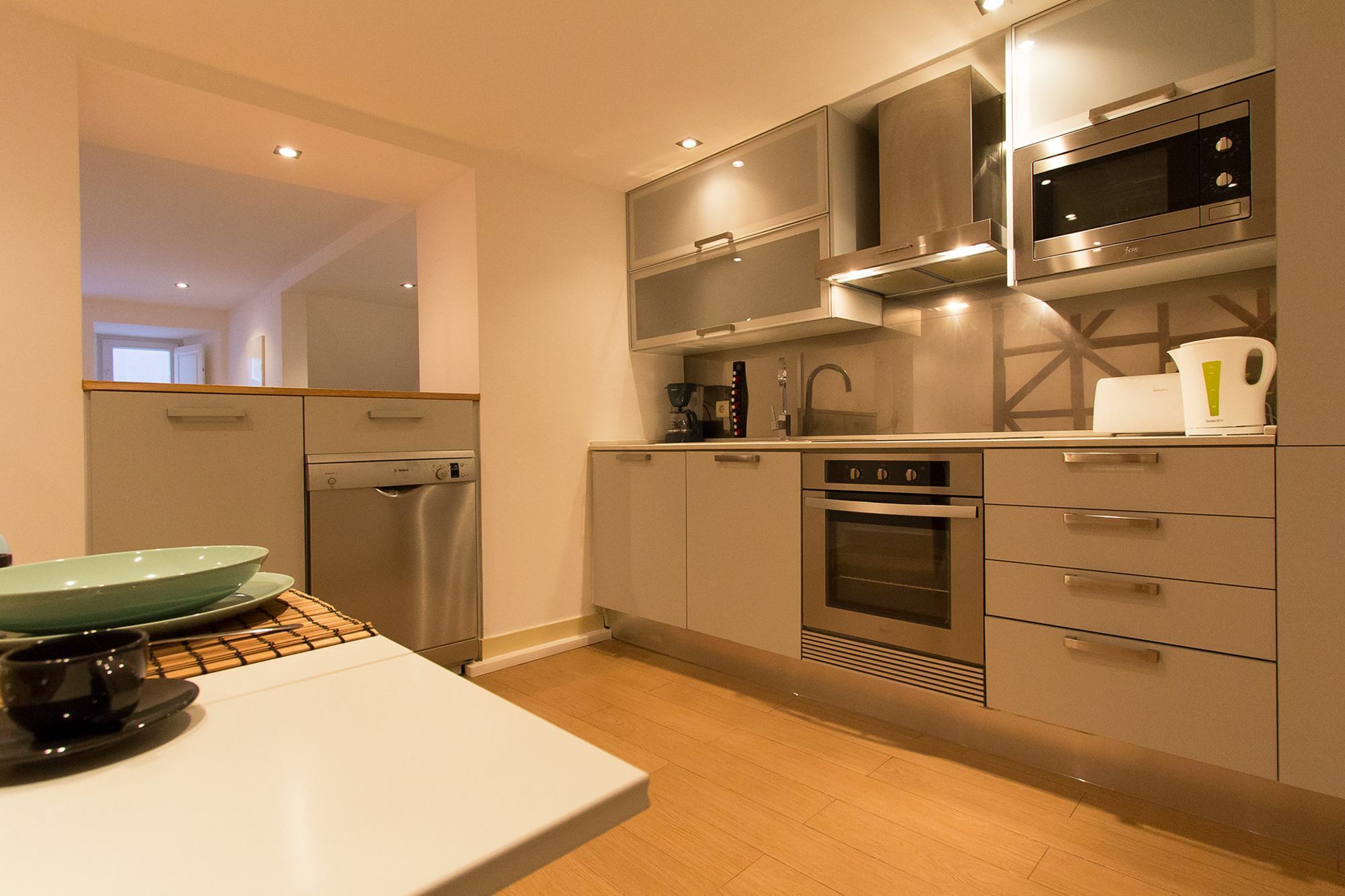 Ferienwohnung Panteao Terrace By Homing Lissabon Exterior foto