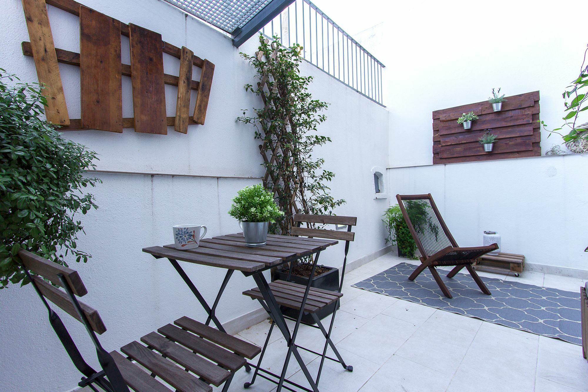 Ferienwohnung Panteao Terrace By Homing Lissabon Exterior foto